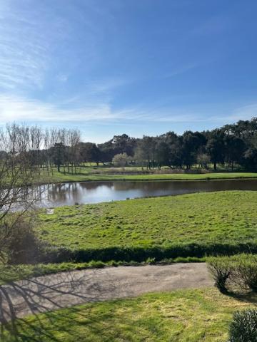 شقة Le Parc Talmont-Saint-Hilaire المظهر الخارجي الصورة